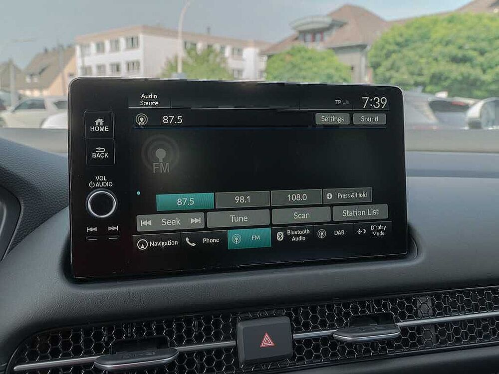 Honda ZR-V 2.0 e: HEV Sport PDC SHZ KAMERA ACC HUD LED