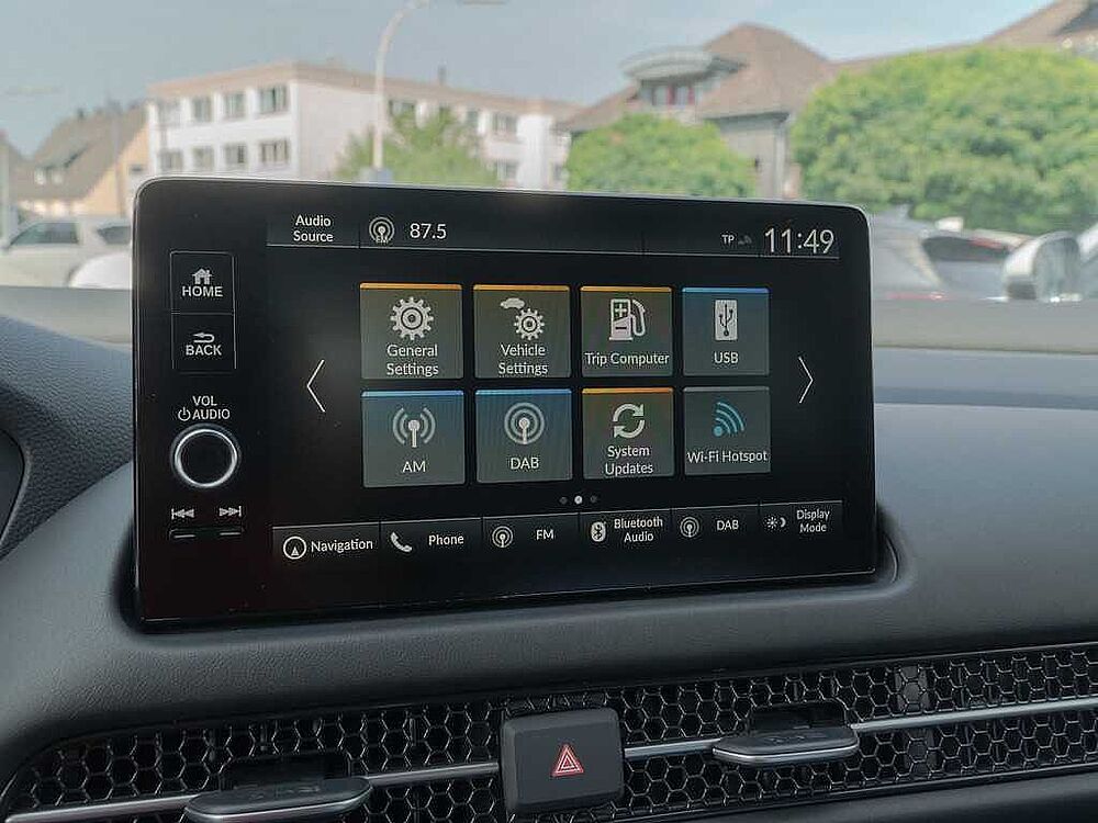 Honda ZR-V 2.0 e: HEV Sport PDC SHZ KAMERA ACC HUD LED