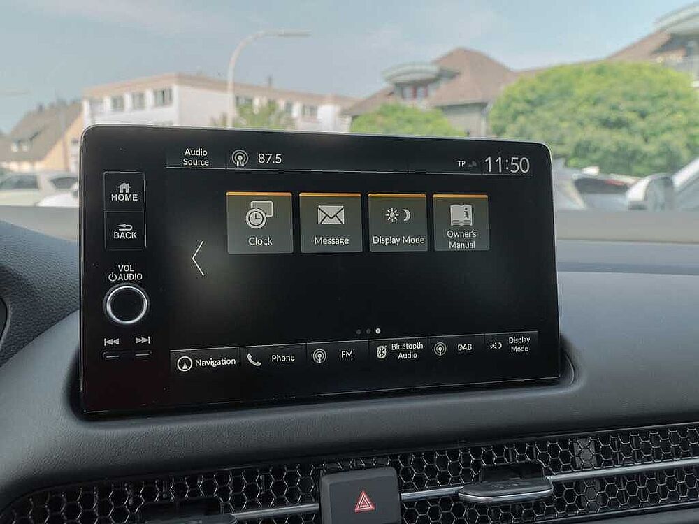 Honda ZR-V 2.0 e: HEV Sport PDC SHZ KAMERA ACC HUD LED