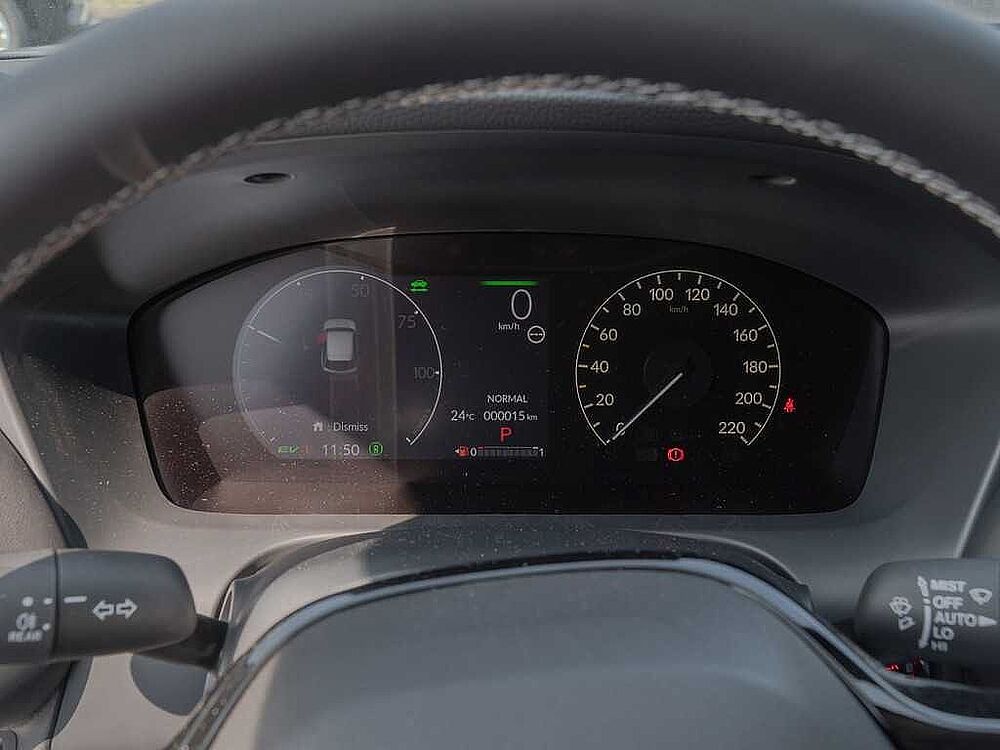 Honda ZR-V 2.0 e: HEV Sport PDC SHZ KAMERA ACC HUD LED