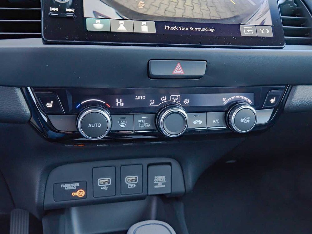 Honda Jazz 1.5 i-MMD Hybrid Elegance ACC FACEL. LED