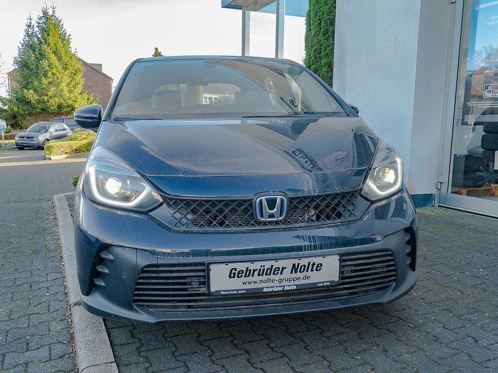 Honda Jazz 1.5 i-MMD Hybrid Elegance ACC FACEL. LED