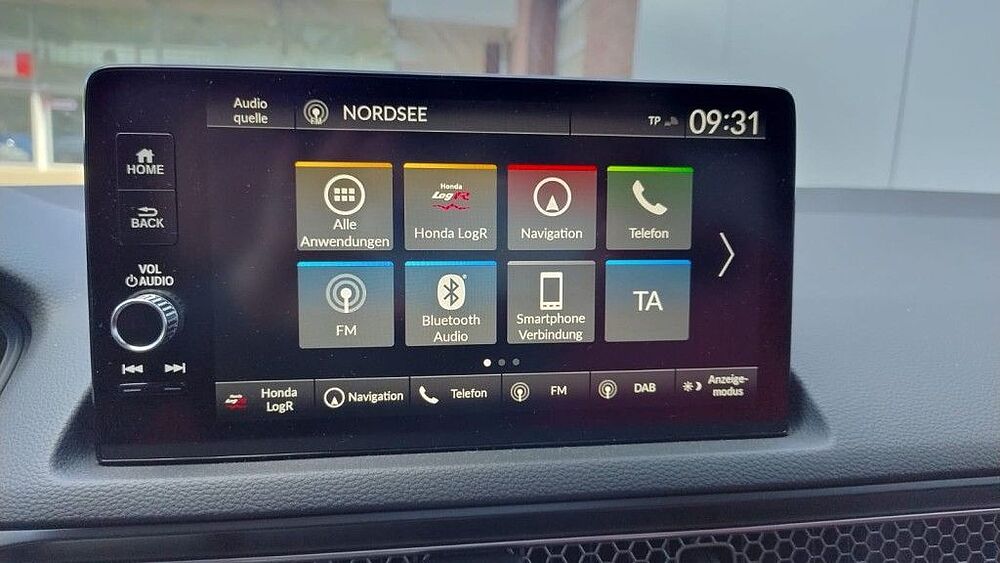 Honda Civic 2.0 VTEC Turbo Type R