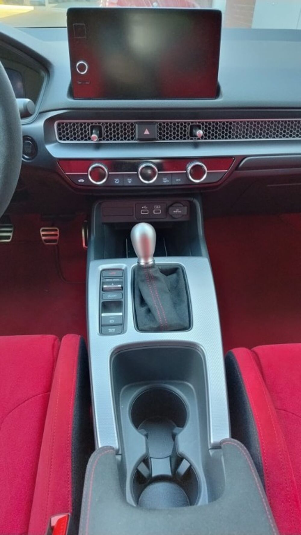 Honda Civic 2.0 VTEC Turbo Type R