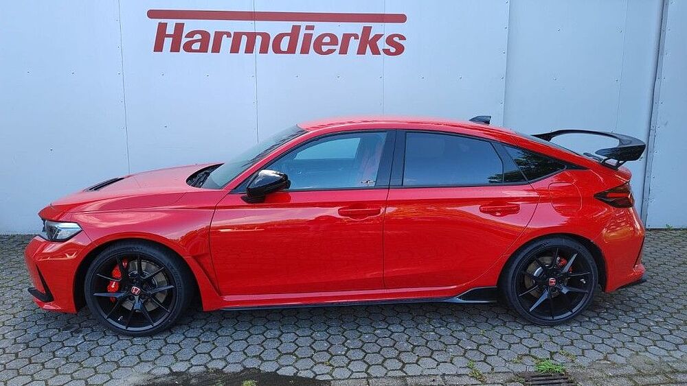 Honda Civic 2.0 VTEC Turbo Type R