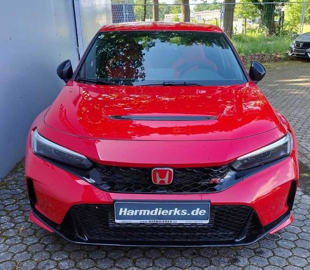 Honda Civic 2.0 VTEC Turbo Type R