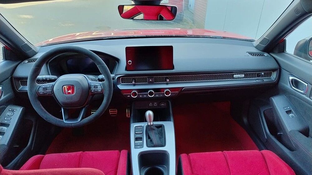 Honda Civic 2.0 VTEC Turbo Type R