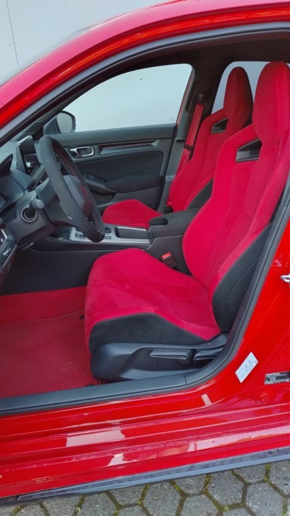 Honda Civic 2.0 VTEC Turbo Type R