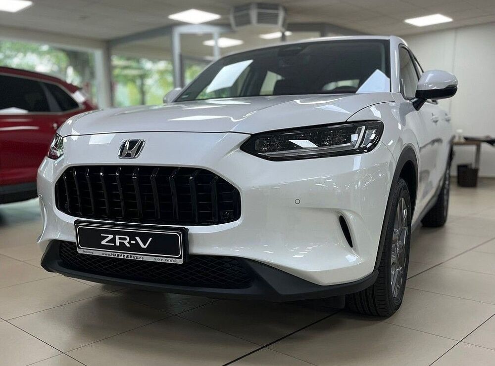 Honda ZR-V e: HEV 2.0 i-MMD Hybrid Elegance
