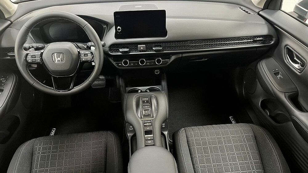 Honda ZR-V e: HEV 2.0 i-MMD Hybrid Elegance