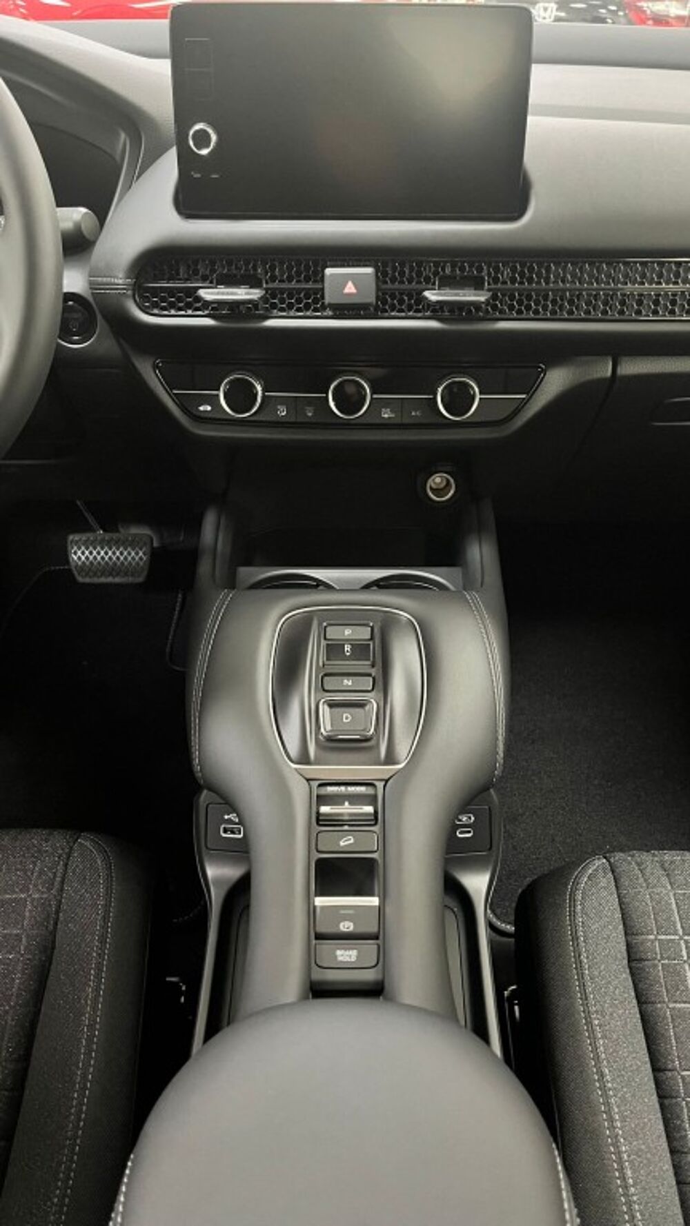 Honda ZR-V e: HEV 2.0 i-MMD Hybrid Elegance