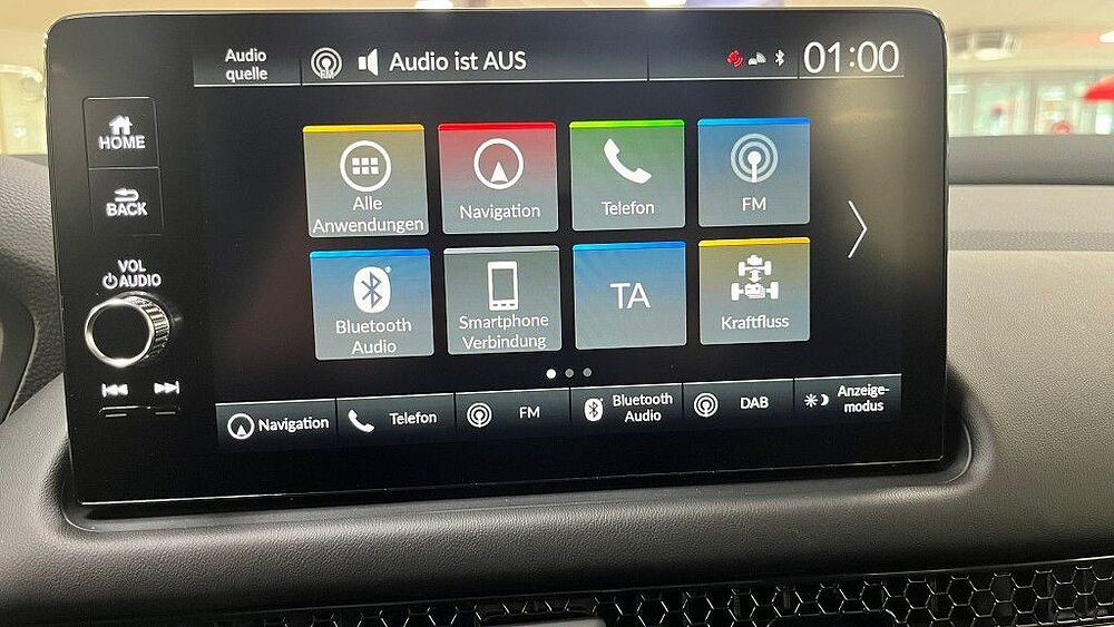 Honda ZR-V e: HEV 2.0 i-MMD Hybrid Elegance