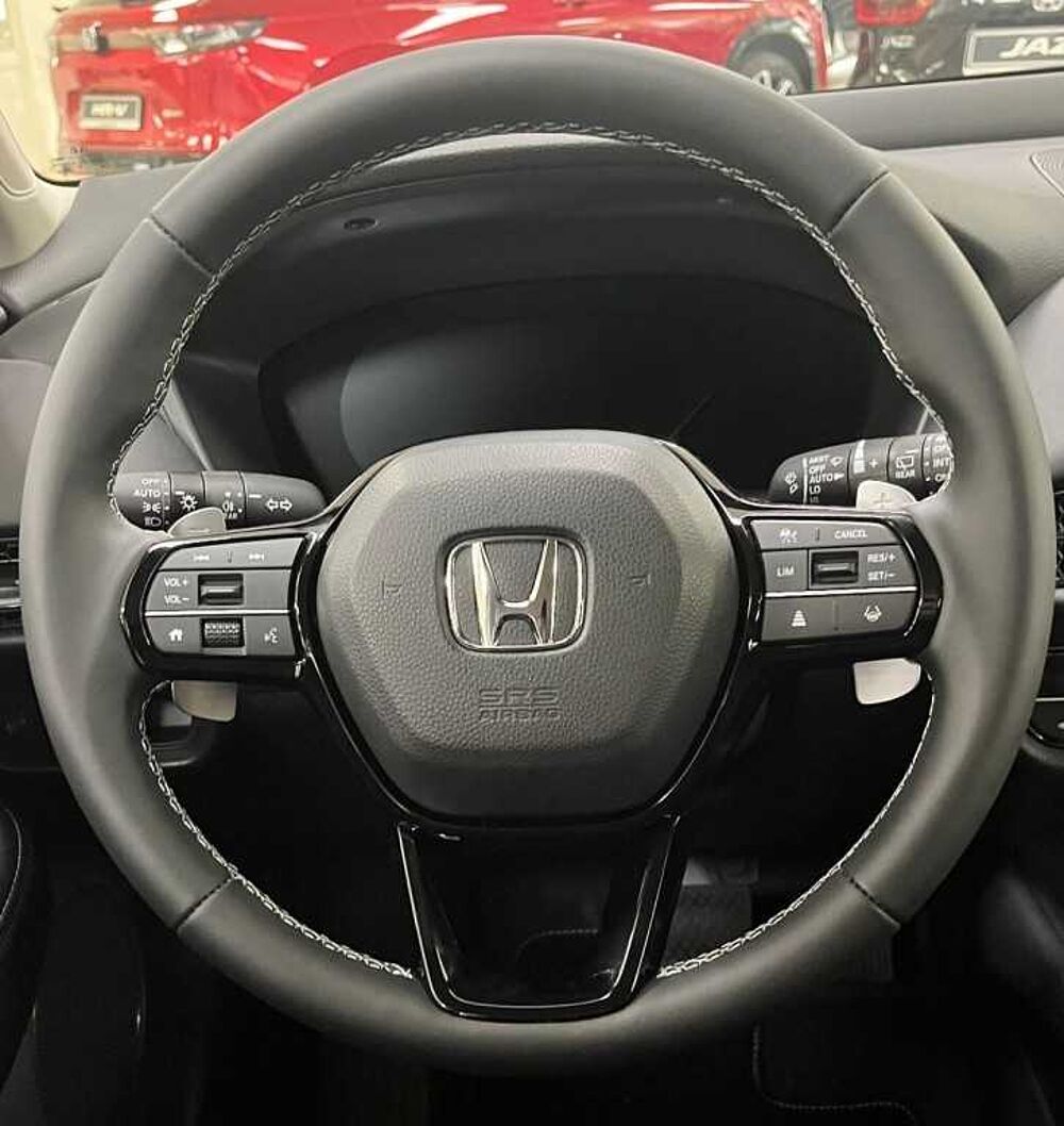 Honda ZR-V e: HEV 2.0 i-MMD Hybrid Elegance