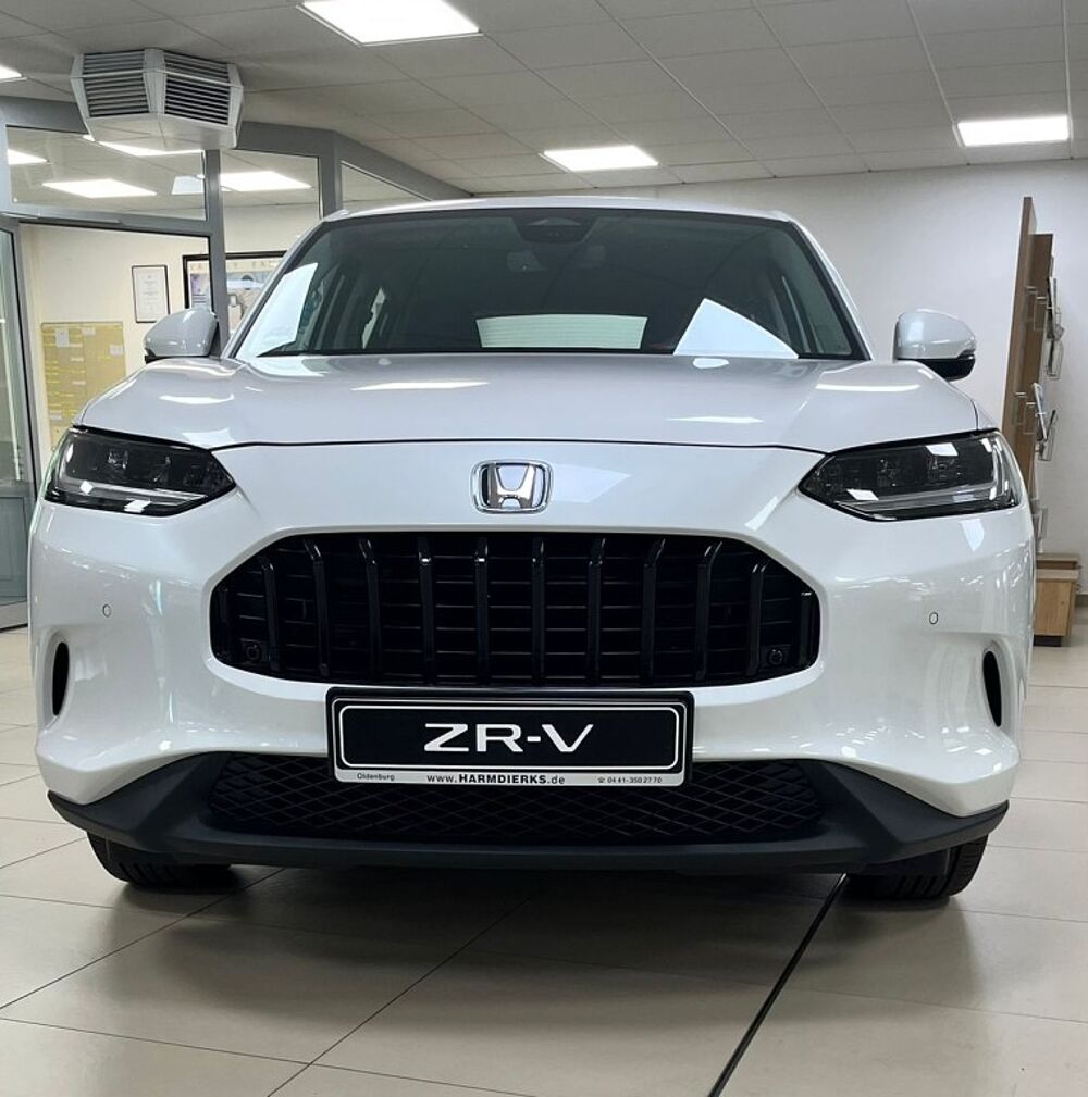 Honda ZR-V e: HEV 2.0 i-MMD Hybrid Elegance