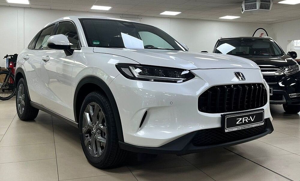 Honda ZR-V e: HEV 2.0 i-MMD Hybrid Elegance