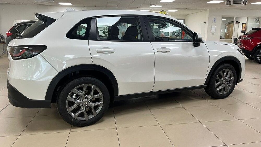 Honda ZR-V e: HEV 2.0 i-MMD Hybrid Elegance