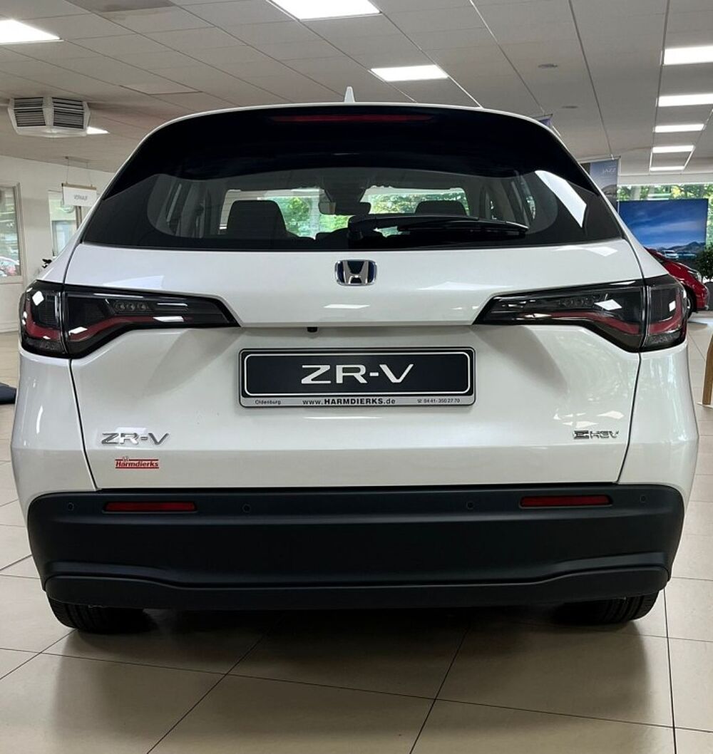 Honda ZR-V e: HEV 2.0 i-MMD Hybrid Elegance