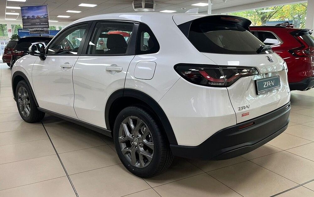 Honda ZR-V e: HEV 2.0 i-MMD Hybrid Elegance