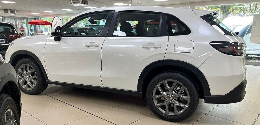 Honda ZR-V e: HEV 2.0 i-MMD Hybrid Elegance