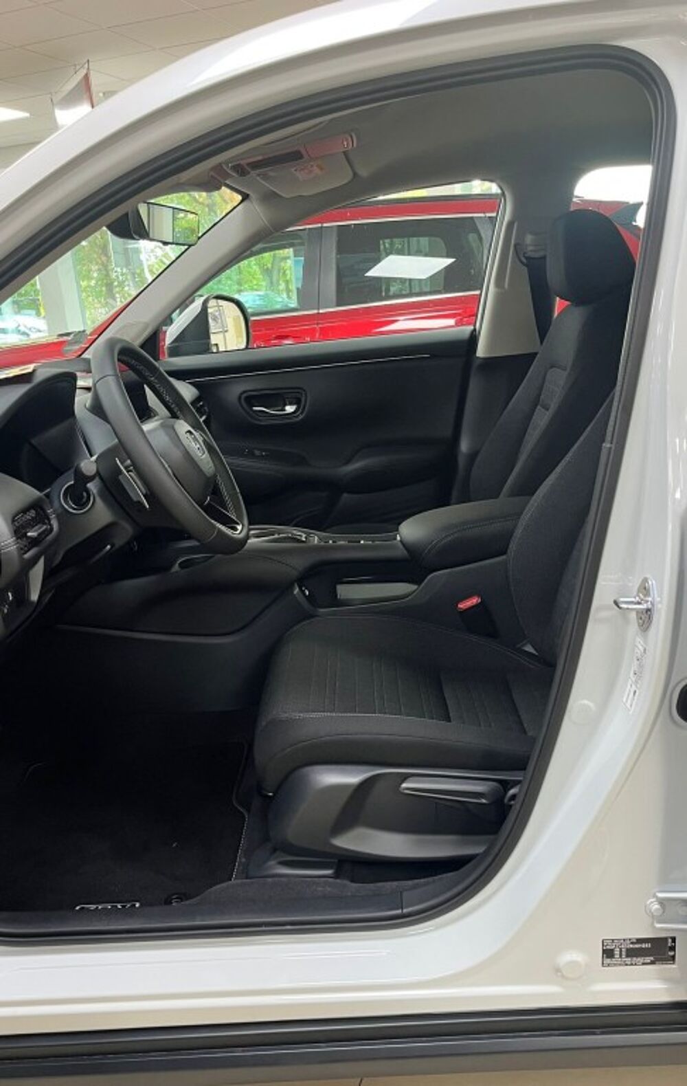 Honda ZR-V e: HEV 2.0 i-MMD Hybrid Elegance