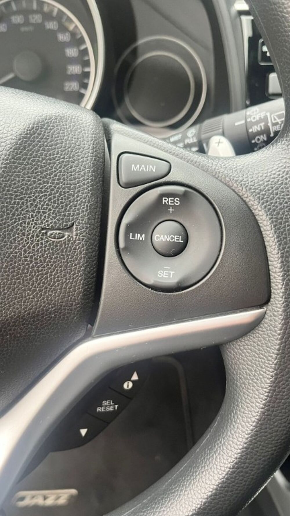 Honda Jazz 1.3 i-VTEC CVT Comfort