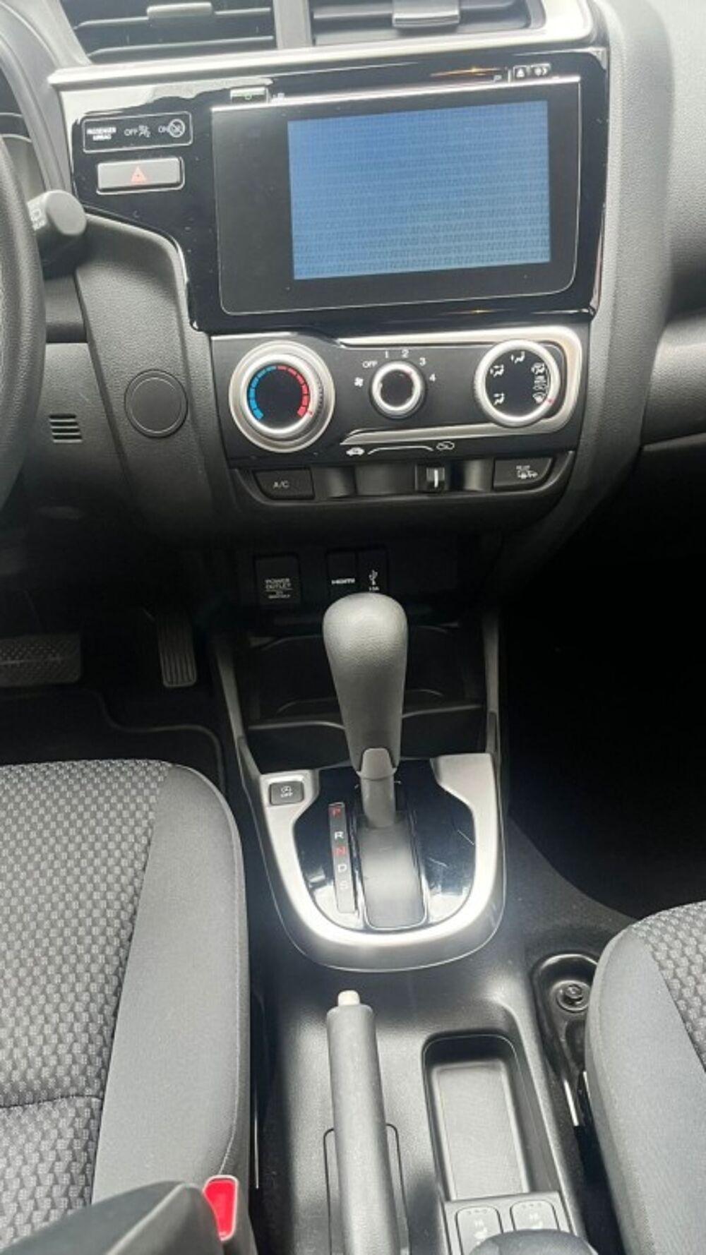 Honda Jazz 1.3 i-VTEC CVT Comfort