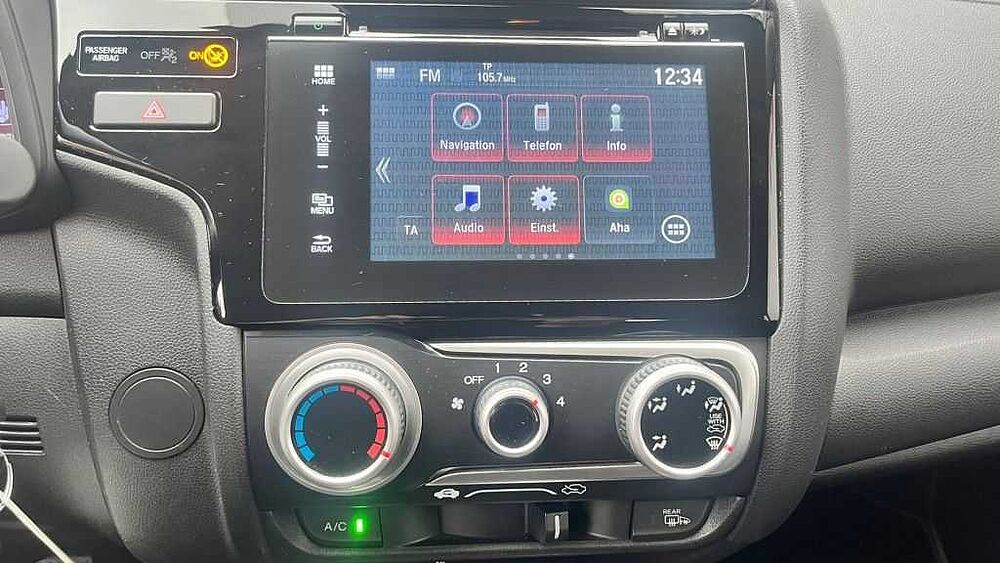 Honda Jazz 1.3 i-VTEC CVT Comfort