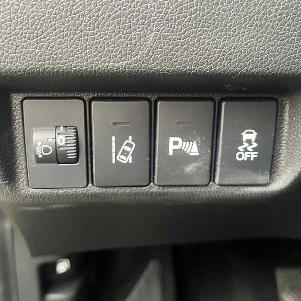 Honda Jazz 1.3 i-VTEC CVT Comfort