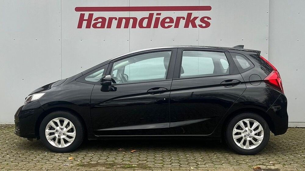 Honda Jazz 1.3 i-VTEC CVT Comfort