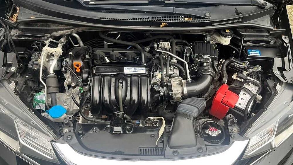 Honda Jazz 1.3 i-VTEC CVT Comfort