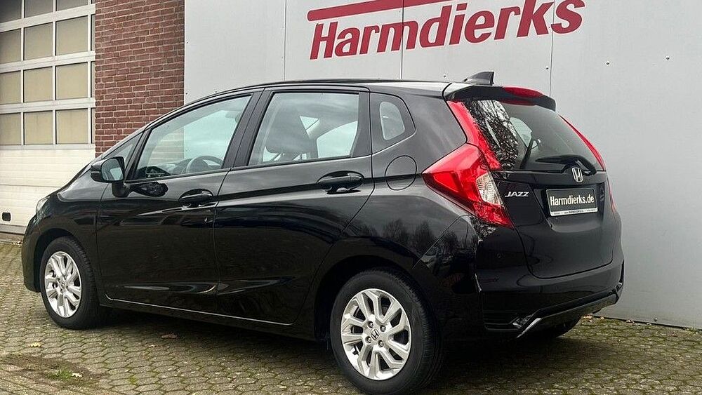 Honda Jazz 1.3 i-VTEC CVT Comfort