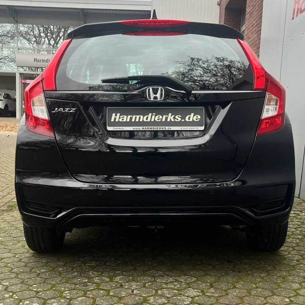 Honda Jazz 1.3 i-VTEC CVT Comfort