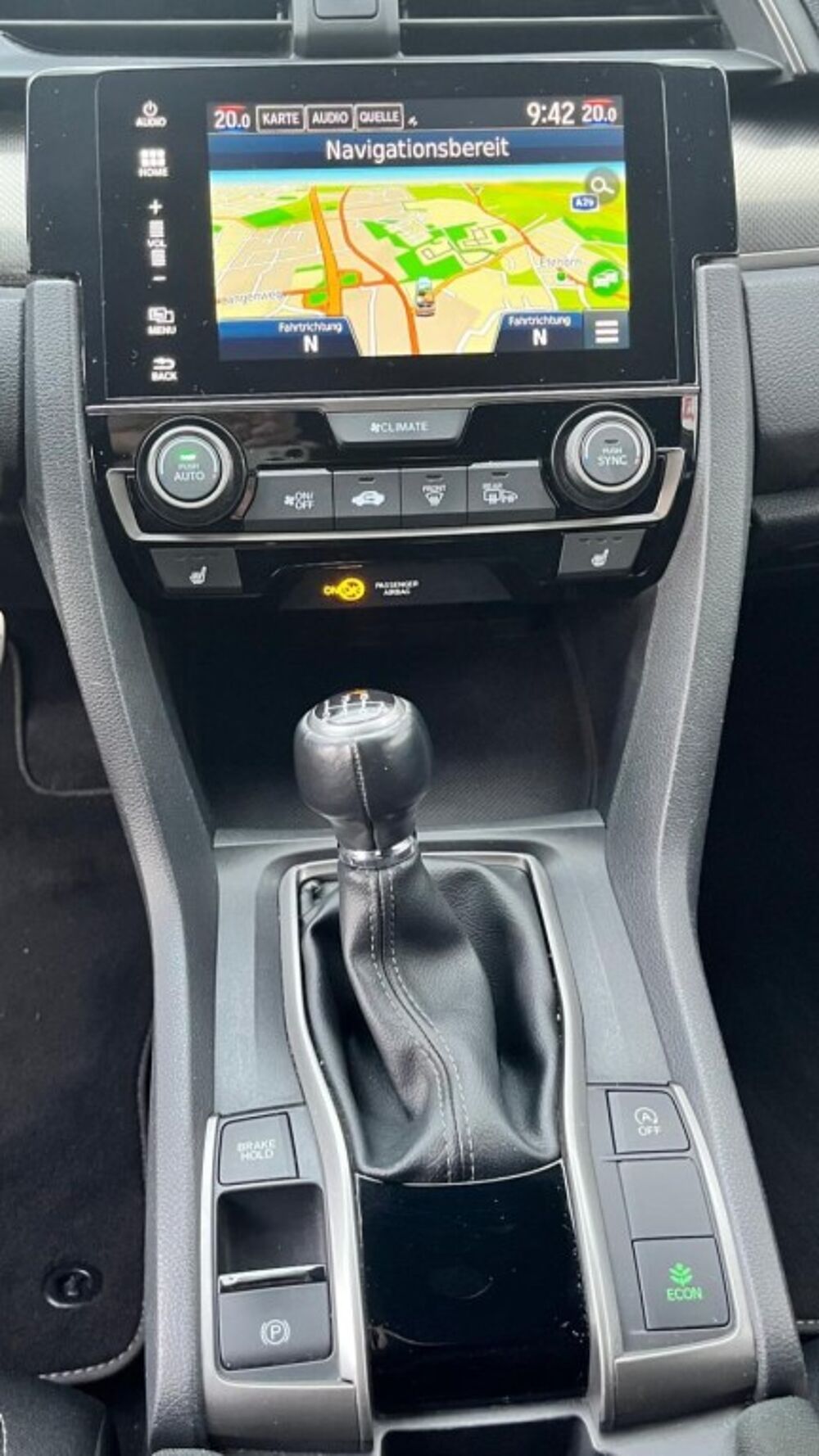 Honda Civic 1.0 i-VTEC Turbo Elegance