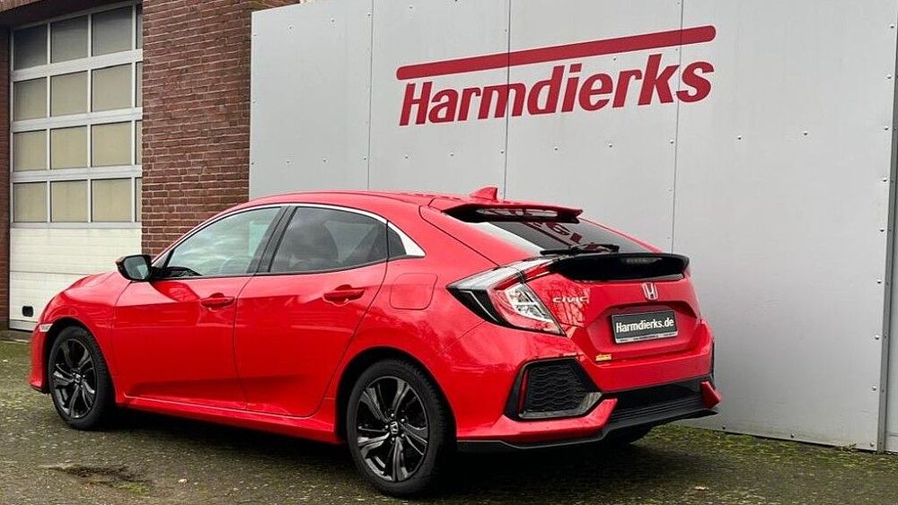 Honda Civic 1.0 i-VTEC Turbo Elegance