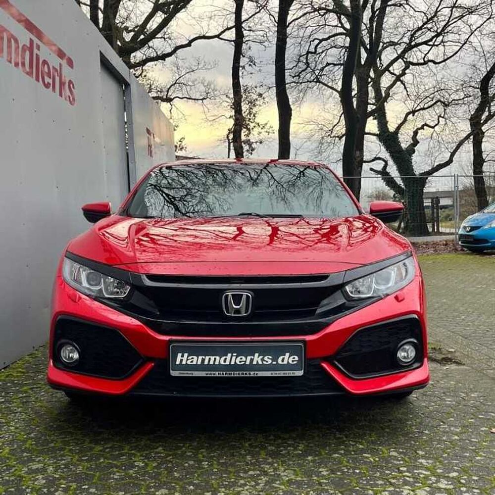 Honda Civic 1.0 i-VTEC Turbo Elegance