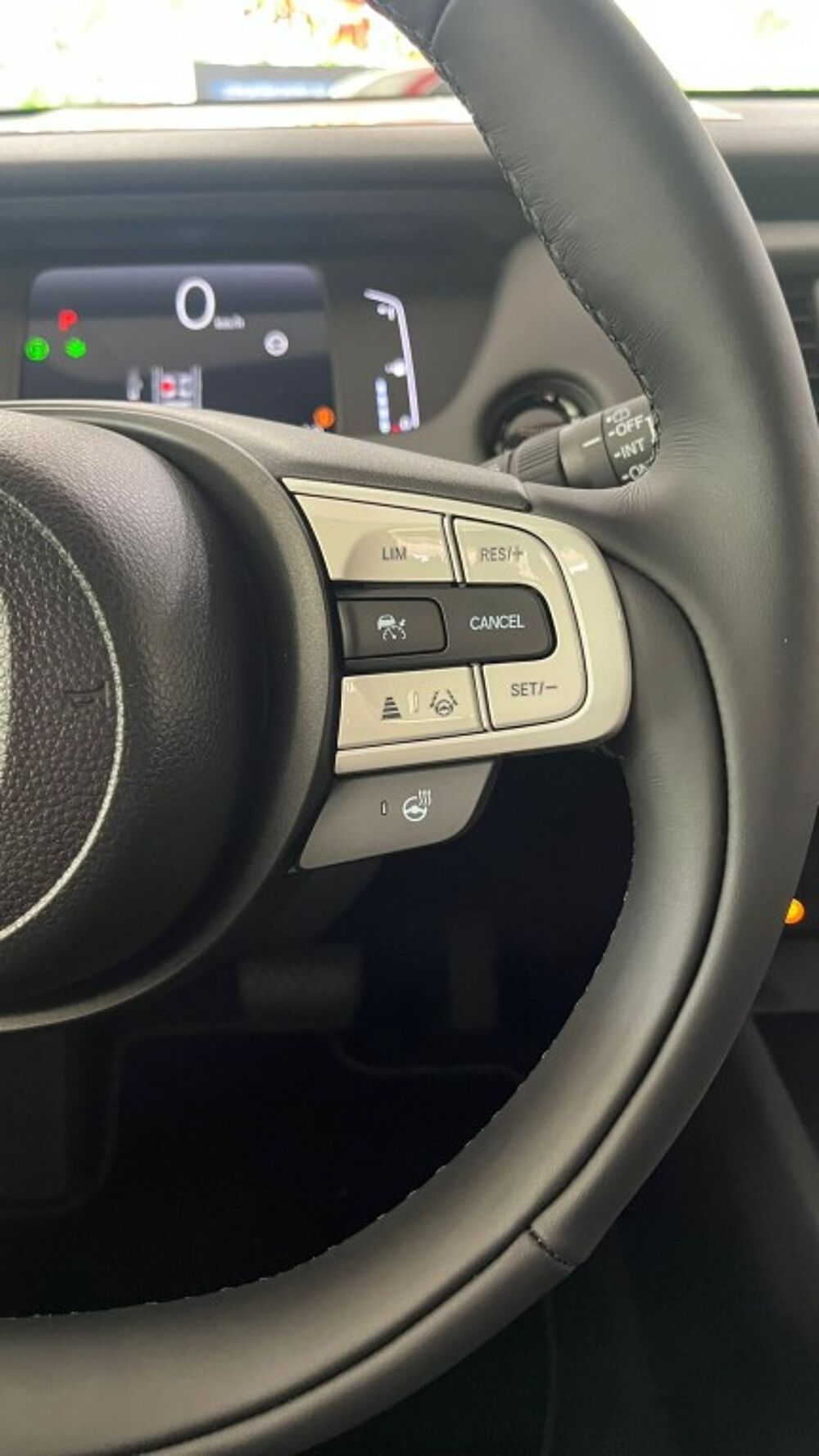 Honda Jazz e: HEV 1.5 i-MMD Hybrid Crosstar Advance (GR)