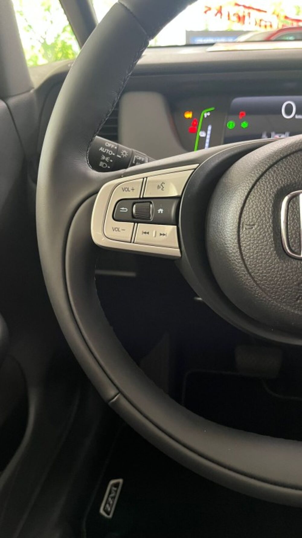 Honda Jazz e: HEV 1.5 i-MMD Hybrid Crosstar Advance (GR)