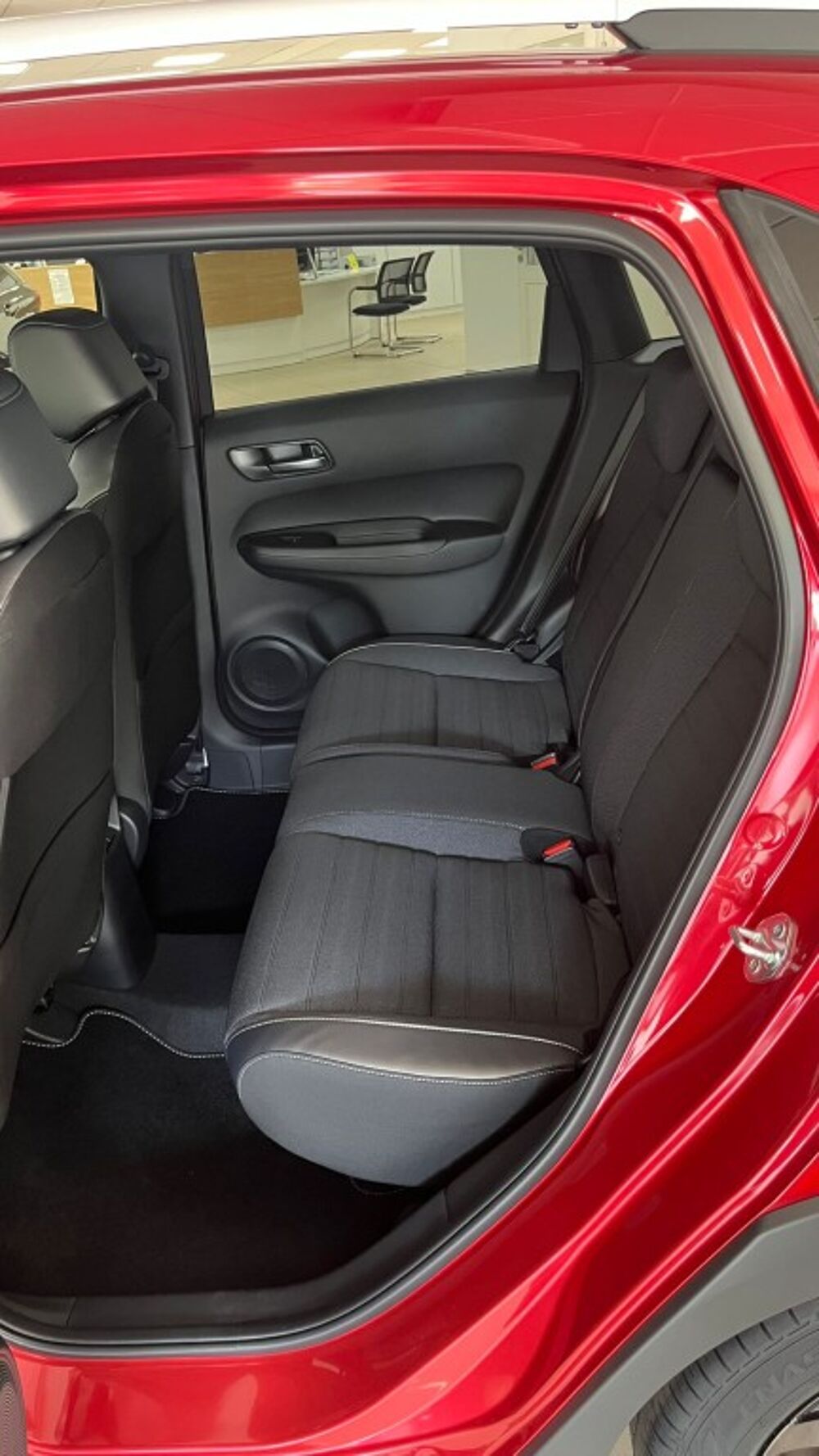 Honda Jazz e: HEV 1.5 i-MMD Hybrid Crosstar Advance (GR)