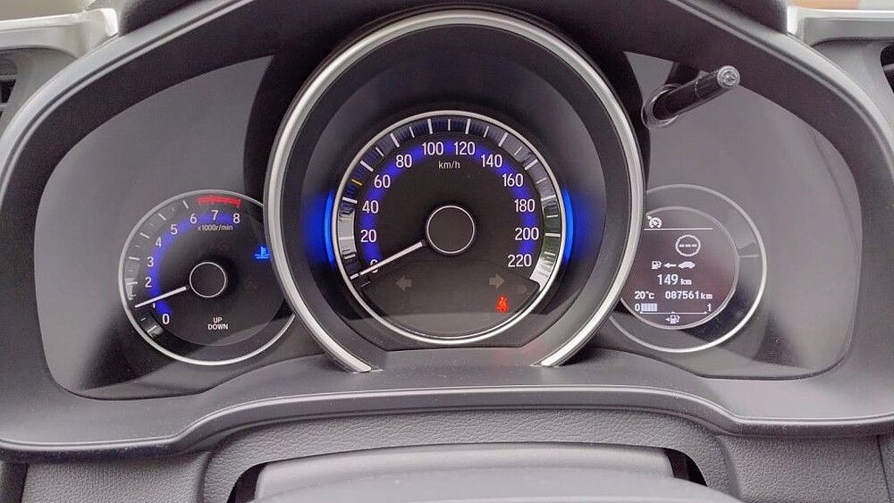 Honda Jazz 1.3 i-VTEC Comfort