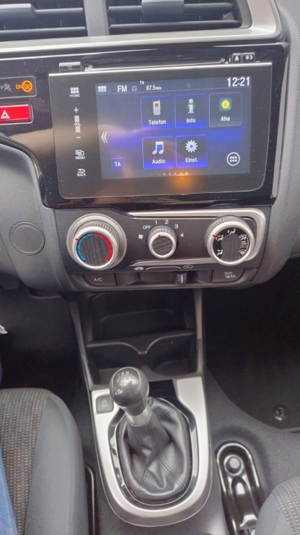 Honda Jazz 1.3 i-VTEC Comfort