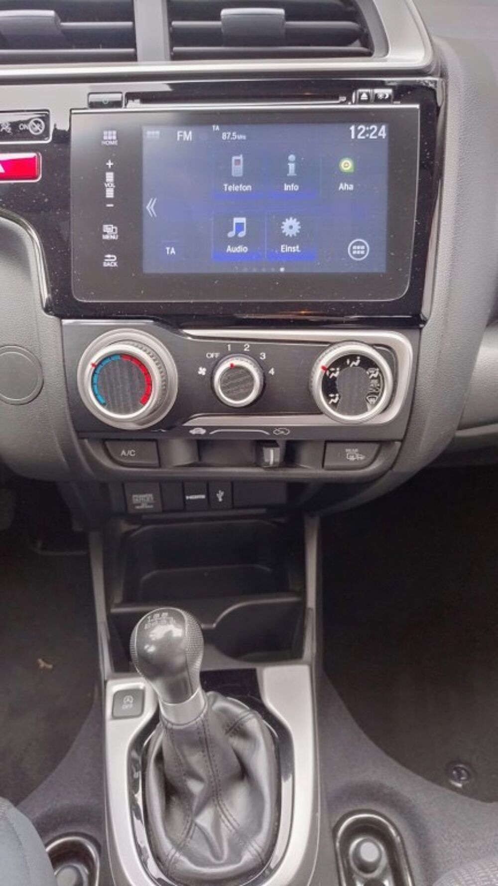 Honda Jazz 1.3 i-VTEC Comfort