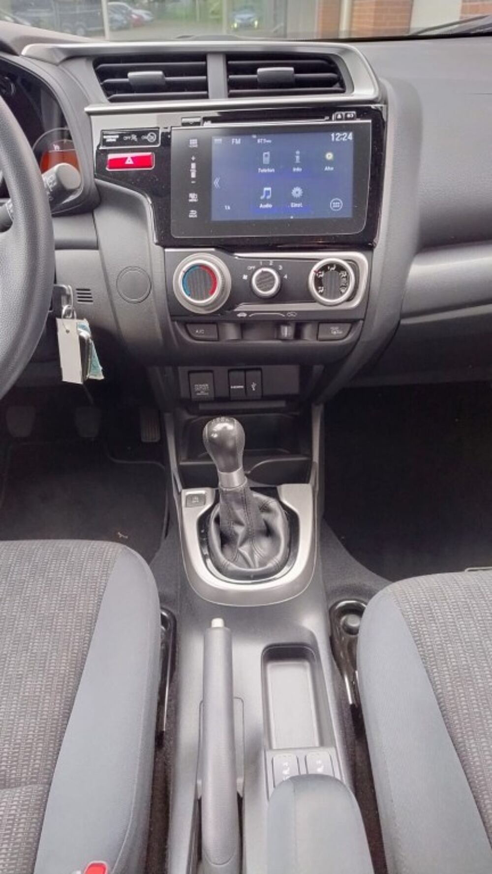 Honda Jazz 1.3 i-VTEC Comfort