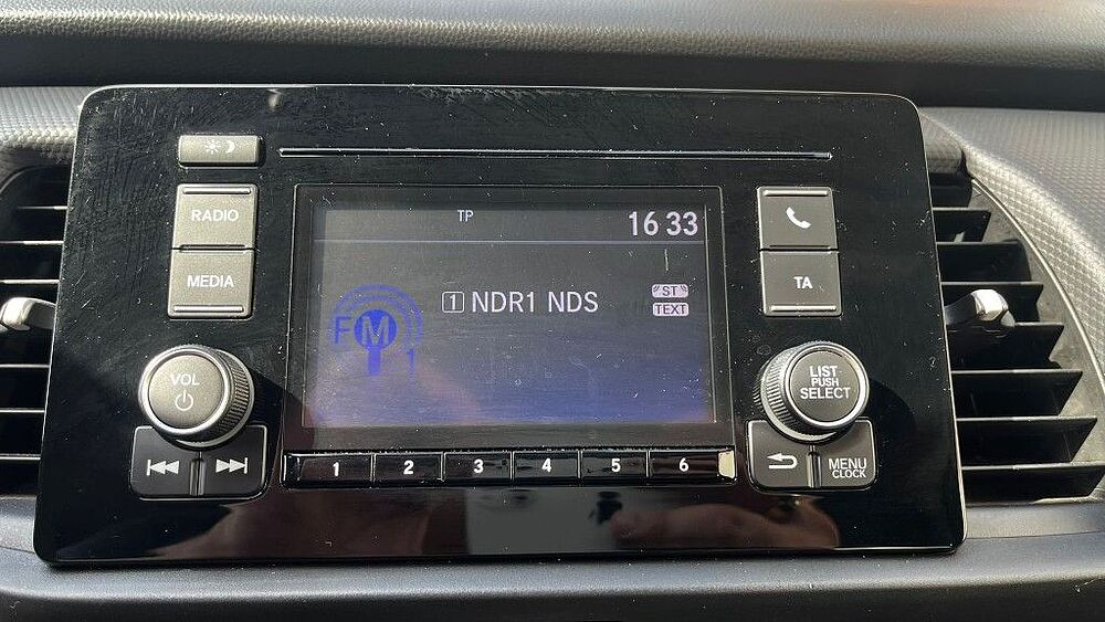 Honda Jazz 1.5 i-MMD e-CVT Comfort (GR)