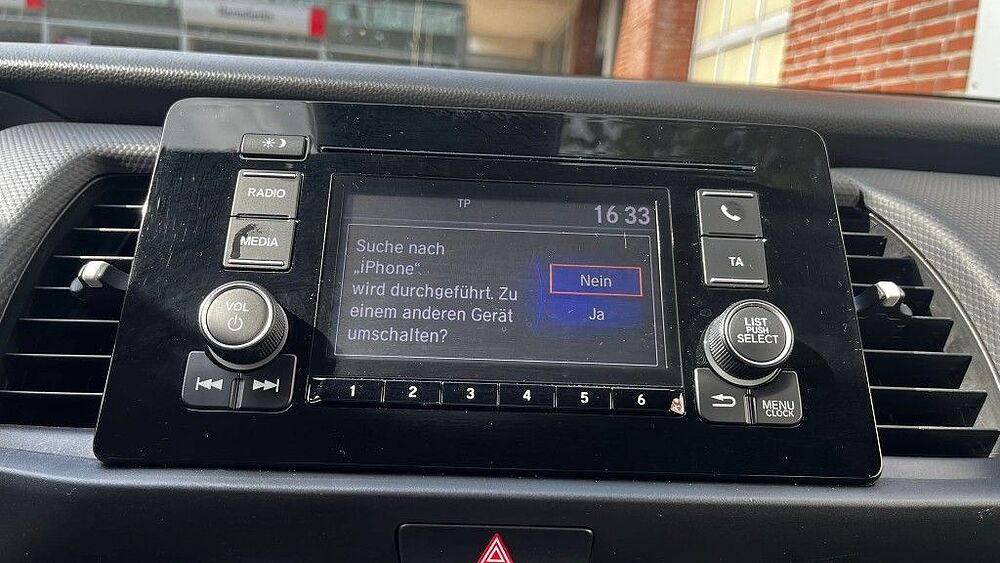 Honda Jazz 1.5 i-MMD e-CVT Comfort (GR)