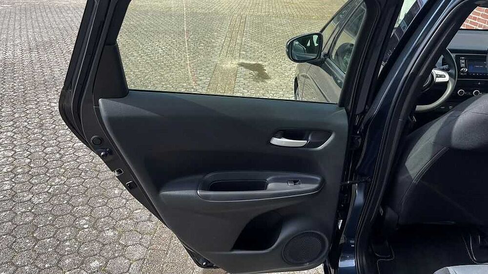 Honda Jazz 1.5 i-MMD e-CVT Comfort (GR)