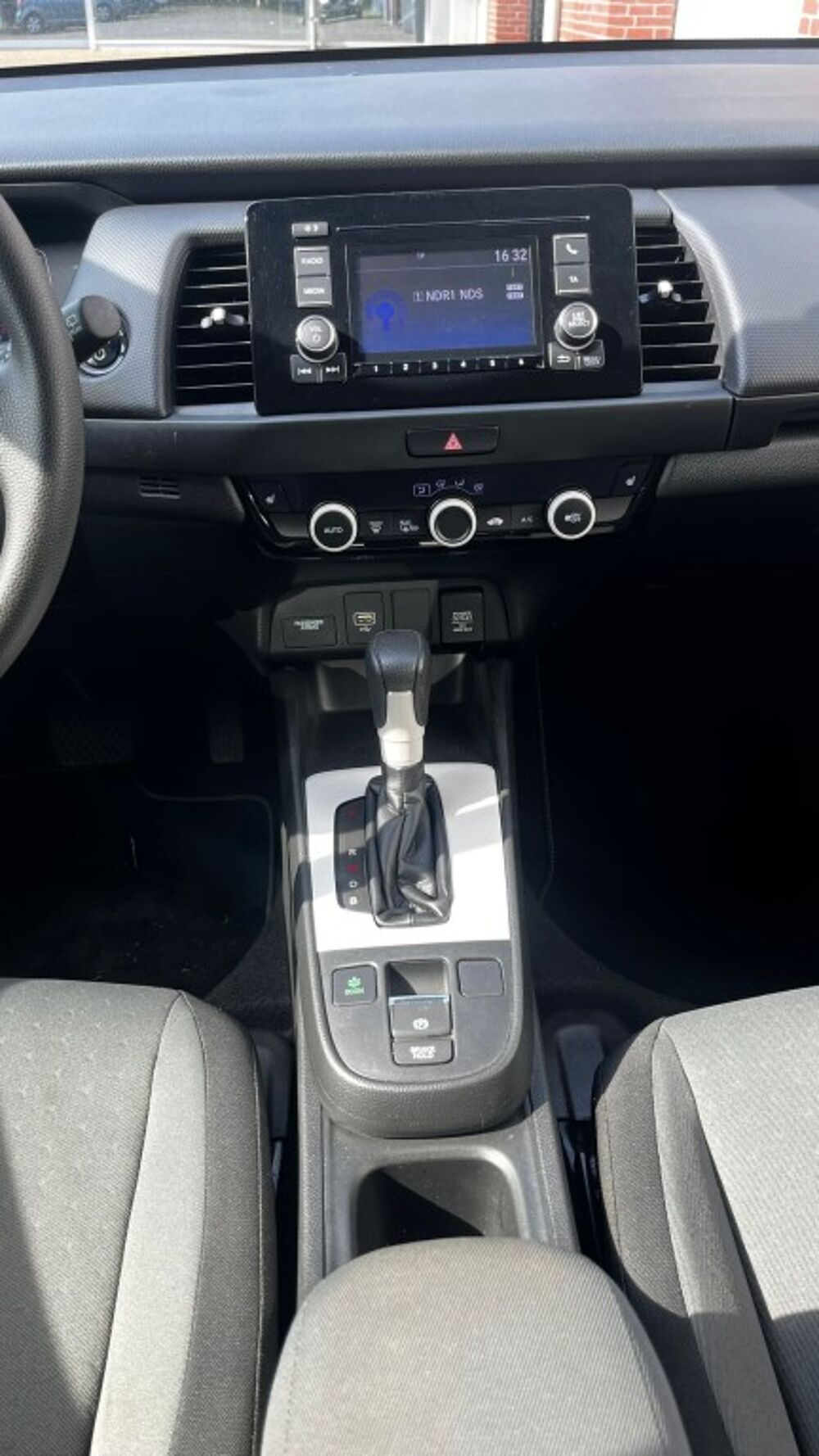 Honda Jazz 1.5 i-MMD e-CVT Comfort (GR)