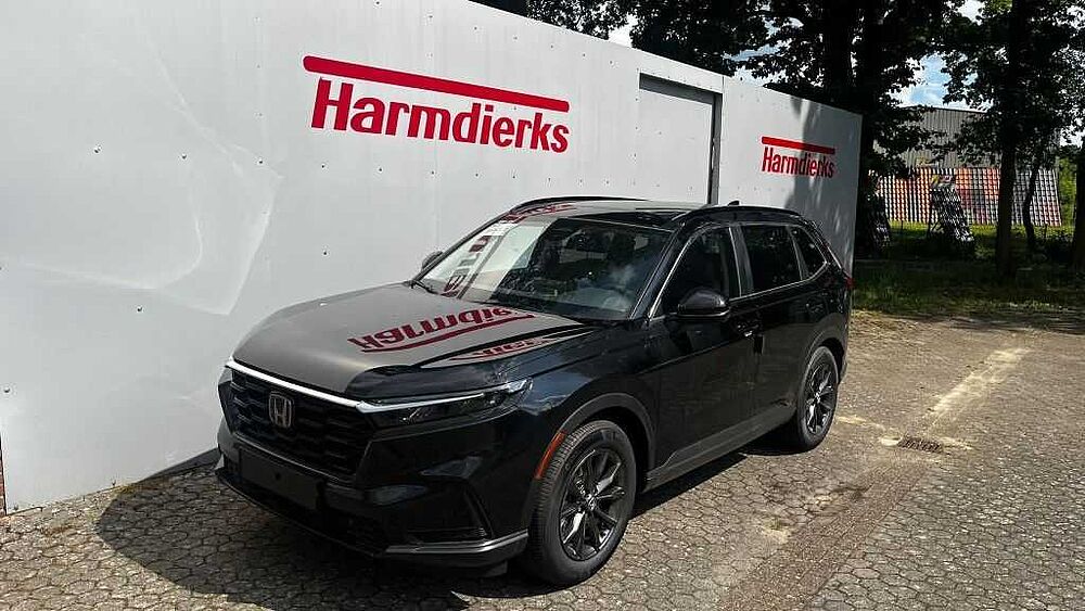 Honda CR-V e: HEV Elegance 2WD MJ25