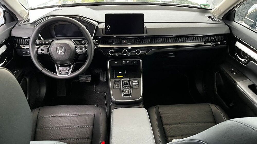 Honda CR-V e: HEV Elegance 2WD MJ25