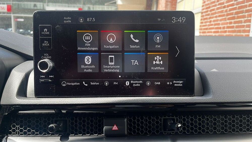 Honda CR-V e: HEV Elegance 2WD MJ25