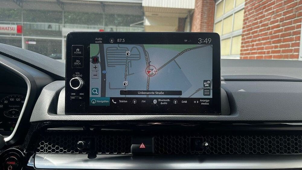 Honda CR-V e: HEV Elegance 2WD MJ25